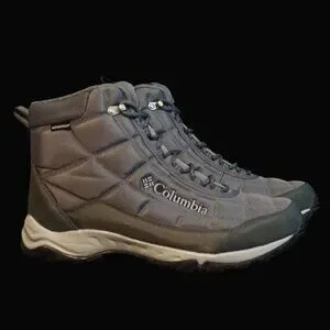 Columbia | Shoes | Columbia Gray M Harper Forest Fs Boot 20g  display picture 3